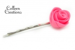 barrette-pince-rose-2